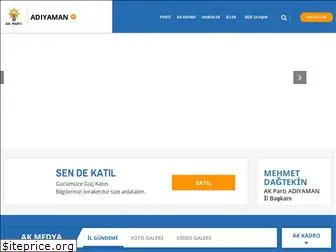 akpartiadiyaman.org.tr