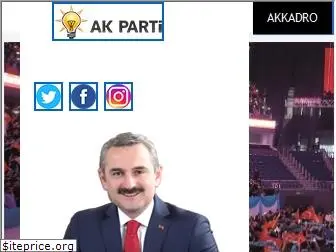akpartiistanbul.com