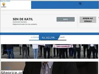 akpartiizmir.org.tr