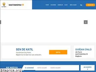 akpartikastamonu.org.tr