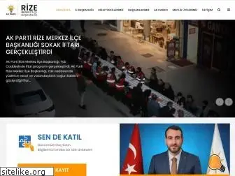 akpartirizemib.com