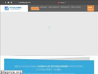 akpaslanmaz.com