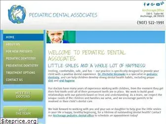 akpediatricdental.com