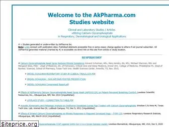 akpharma.com