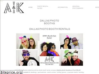 akphotobooths.com