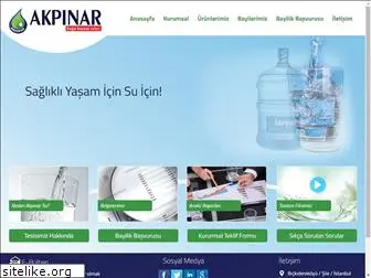 akpinarsu.com.tr