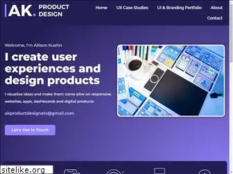 akproductdesign.com