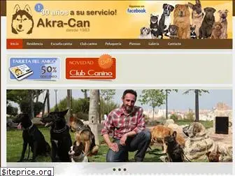 akra-can.es