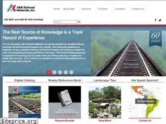 akrailroad.com