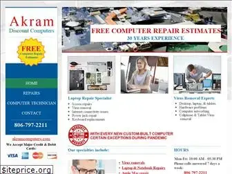 akramcomputers.com