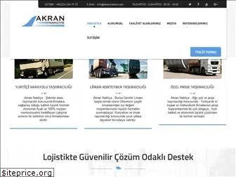 akrannakliye.com.tr