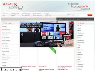 akratekstore.com