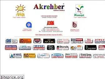 akrehber.com