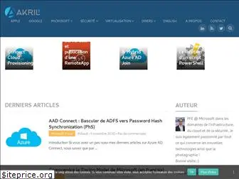 akril.net