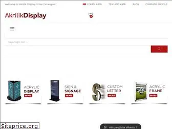 akrilikdisplay.com