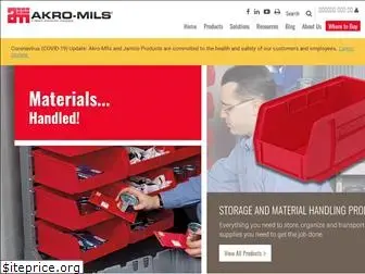 www.akro-mils.com