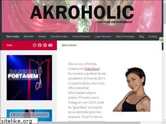akroholic.com