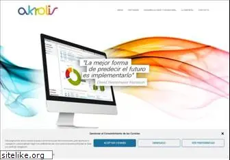 akrolis.com
