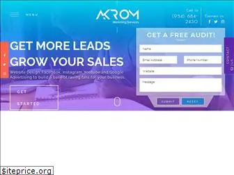 akromservices.com