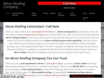 akron-roofing.com