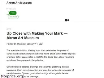 akronartmuseum.medium.com