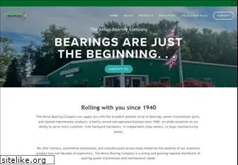 akronbearing.com