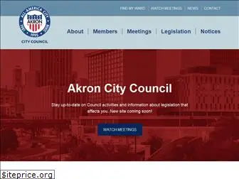 akroncitycouncil.org