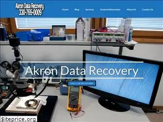 akrondatarecovery.net