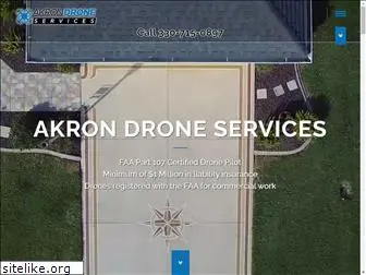 akrondroneservices.com