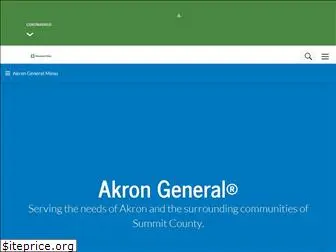 akrongeneral.org