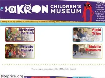 akronkids.org