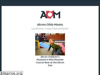 akronohiomoms.com