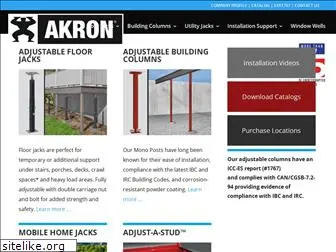 akronproducts.com