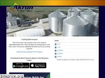 akronservices.com