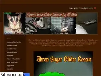 akronsugargliderrescue.weebly.com