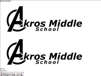 akros4kids.org