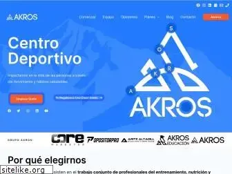 akrostraining.com