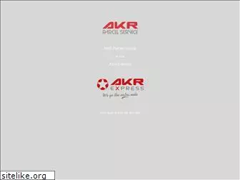 akrparcelservice.com