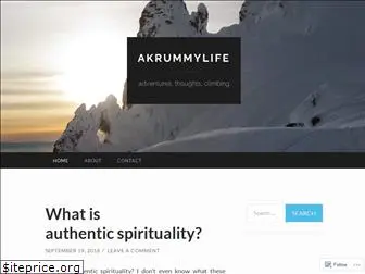 akrummylife.wordpress.com