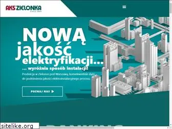 aks-zielonka.pl