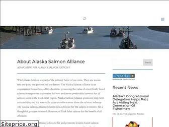 aksalmonalliance.org