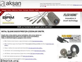 aksan-tm.com