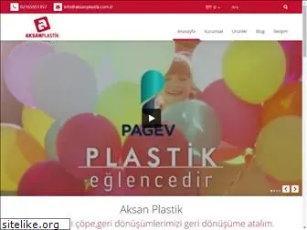 aksanplastik.com.tr