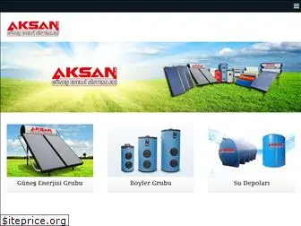 aksansolar.com