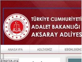 aksaray.adalet.gov.tr