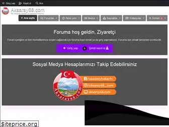 aksaray68.com