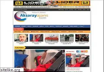 aksarayajans.com