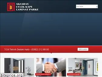 aksaraycelikkapi.com