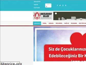 aksarayolay.com