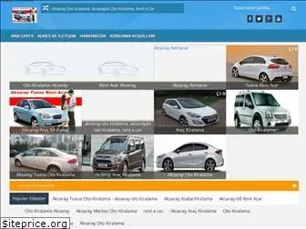 aksaraytuanarentacar.com